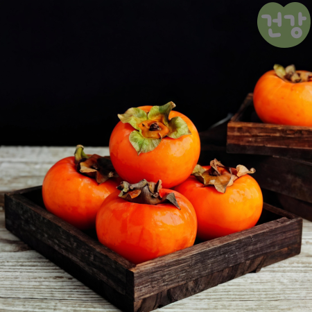 008감잎차 효능 만드는 법 복용방법 적정섭취량 부작용