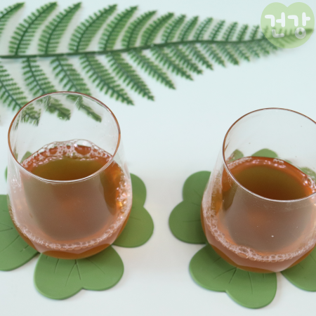 009감잎차 효능 만드는 법 복용방법 적정섭취량 부작용