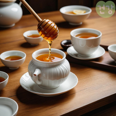 026마누카꿀 효능 함유 성분 먹는법 부작용