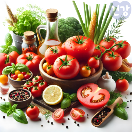 013레드푸드 효능 다이어트 대표음식