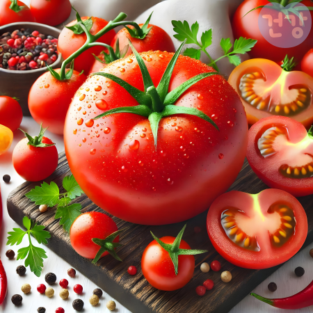 014레드푸드 효능 다이어트 대표음식